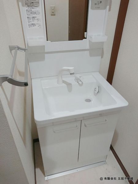 洗面台