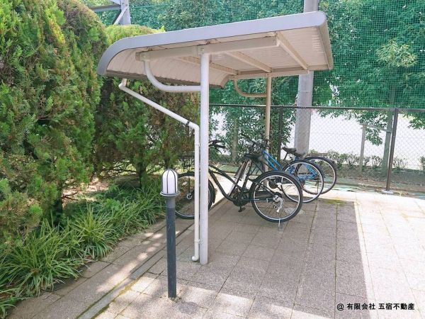 自転車置場