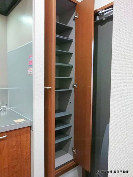 シューズボックス