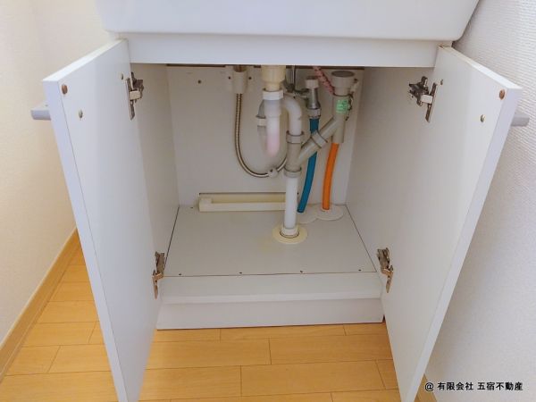 洗面台収納
