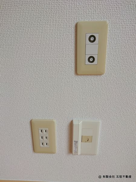 ＴＶ、光コンセント