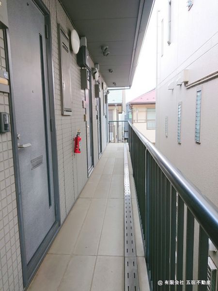 共用通路