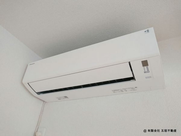 エアコン(2025年9月交換) エアコン(2025年9月交換)