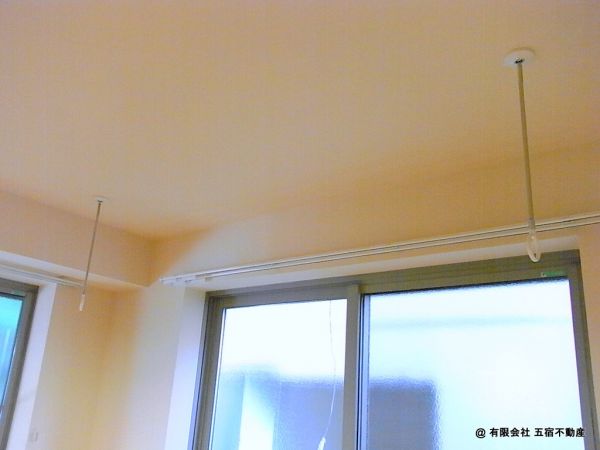 室内物干し 室内物干し