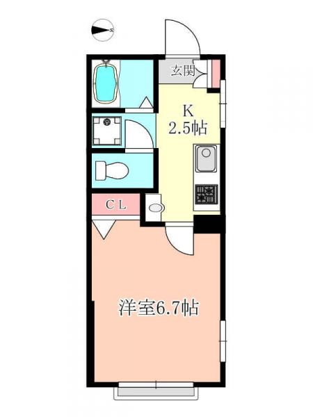 間取図 間取図