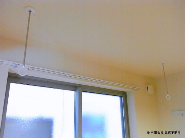 室内物干し 室内物干し