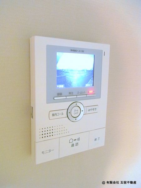 TVインターホン TVインターホン