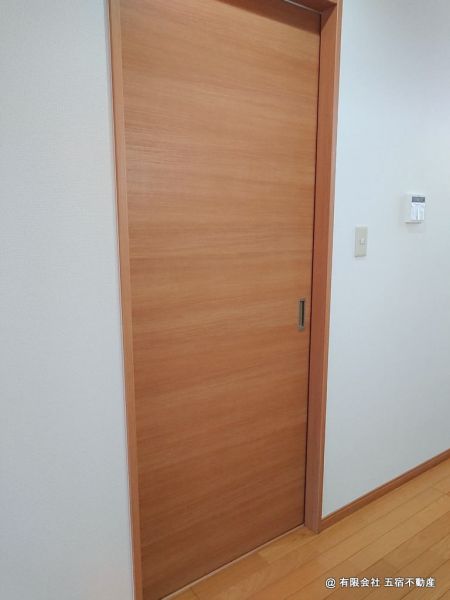 浴室・洗面・トイレ出入口