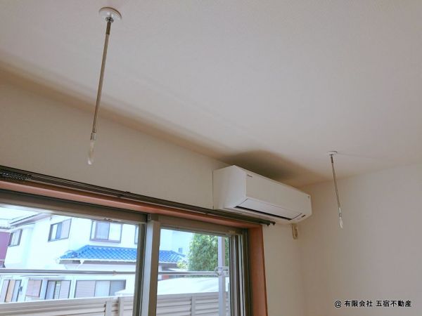 室内物干し（ホスクリーン）