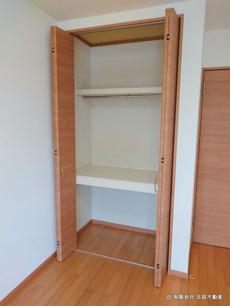 クローゼット