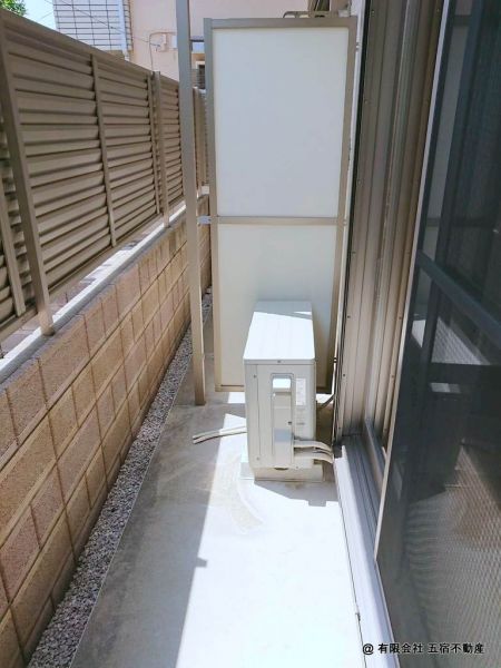 テラス