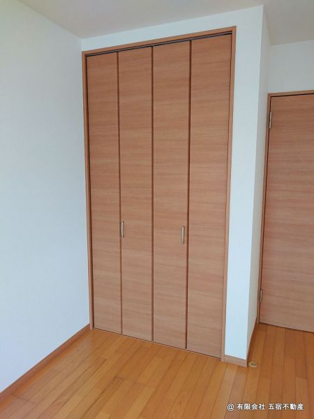 クローゼット