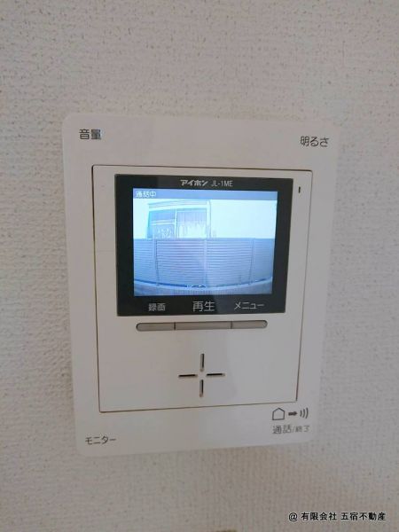 ＴＶインターホン（親機）