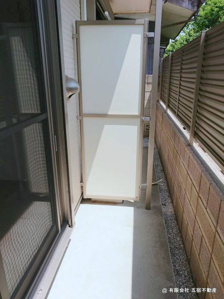 テラス