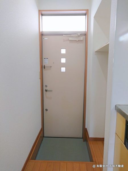 玄関（室内）