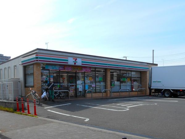 セブンイレブン武蔵野境5丁目店