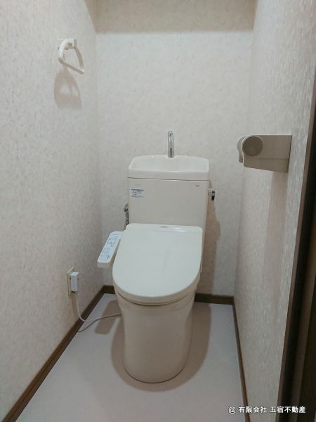 トイレ(ウォシュレット) トイレ(ウォシュレット)