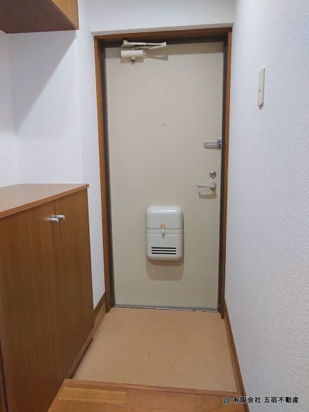 玄関(室内) 玄関(室内)