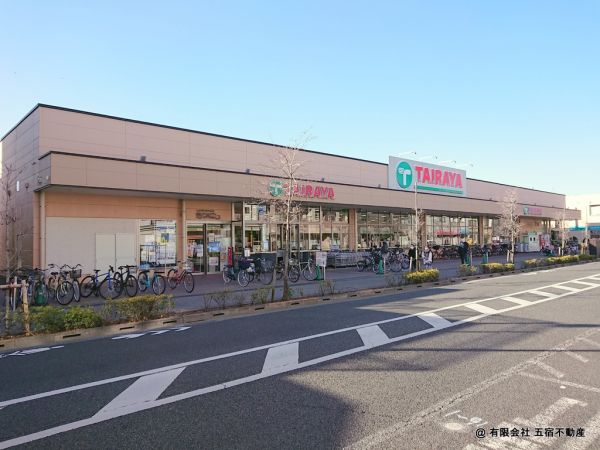 TAIRAYA武蔵境店(799m) TAIRAYA武蔵境店(799m)