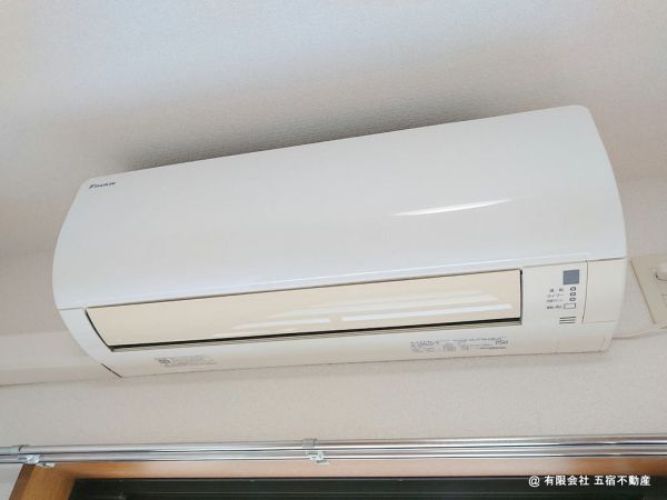 エアコン(東側洋室) エアコン(東側洋室)