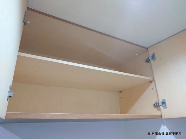 シューズボックス(上段) シューズボックス(上段)