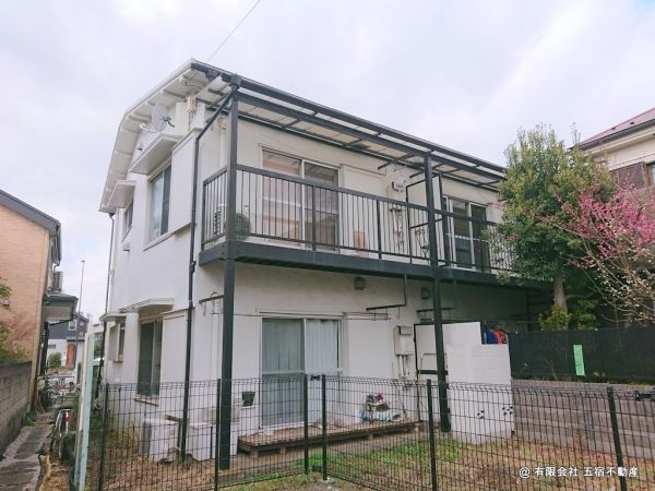 外観（東側より）
