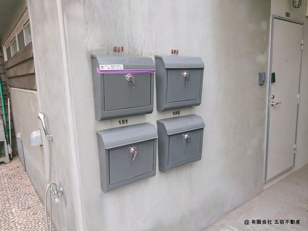 郵便ポスト