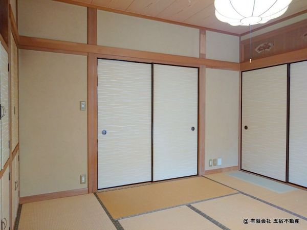 和室（南西）