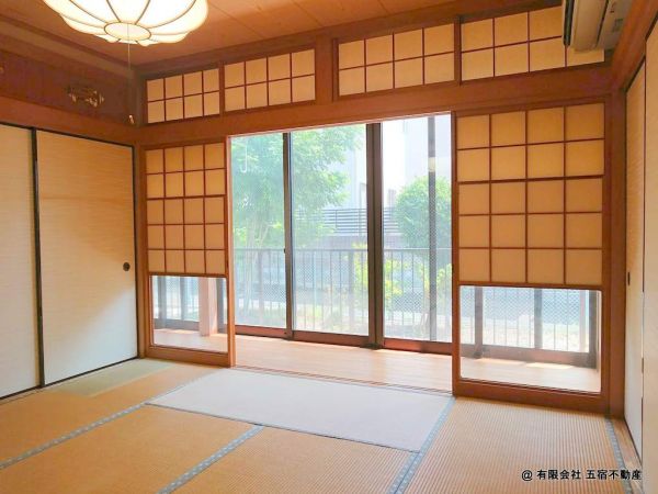 和室（南西）