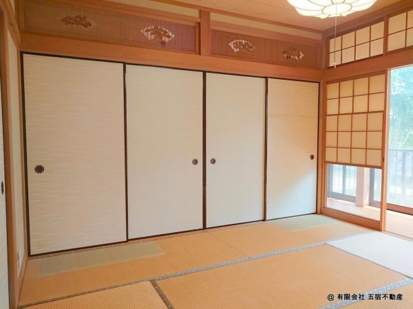 和室（南西）