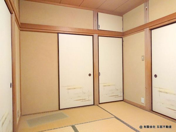 和室（北東）
