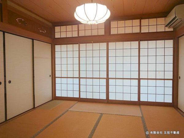 和室（南西）