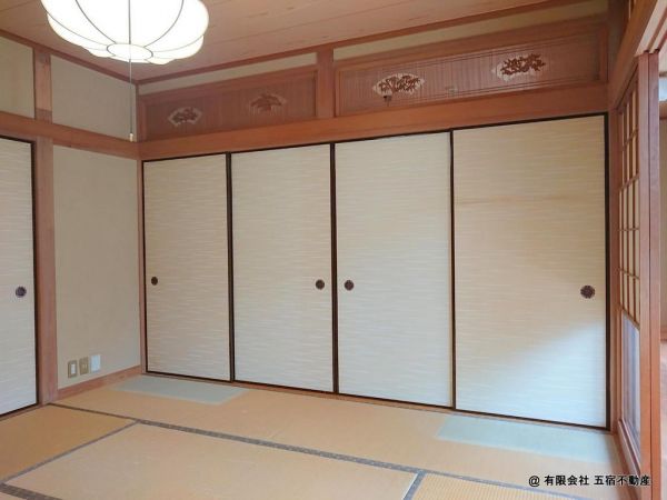 和室（南西）