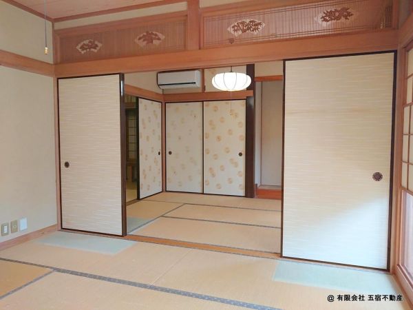 和室（南西）