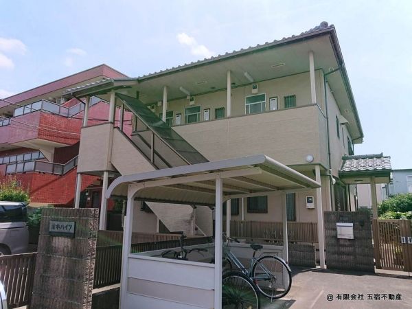 外観